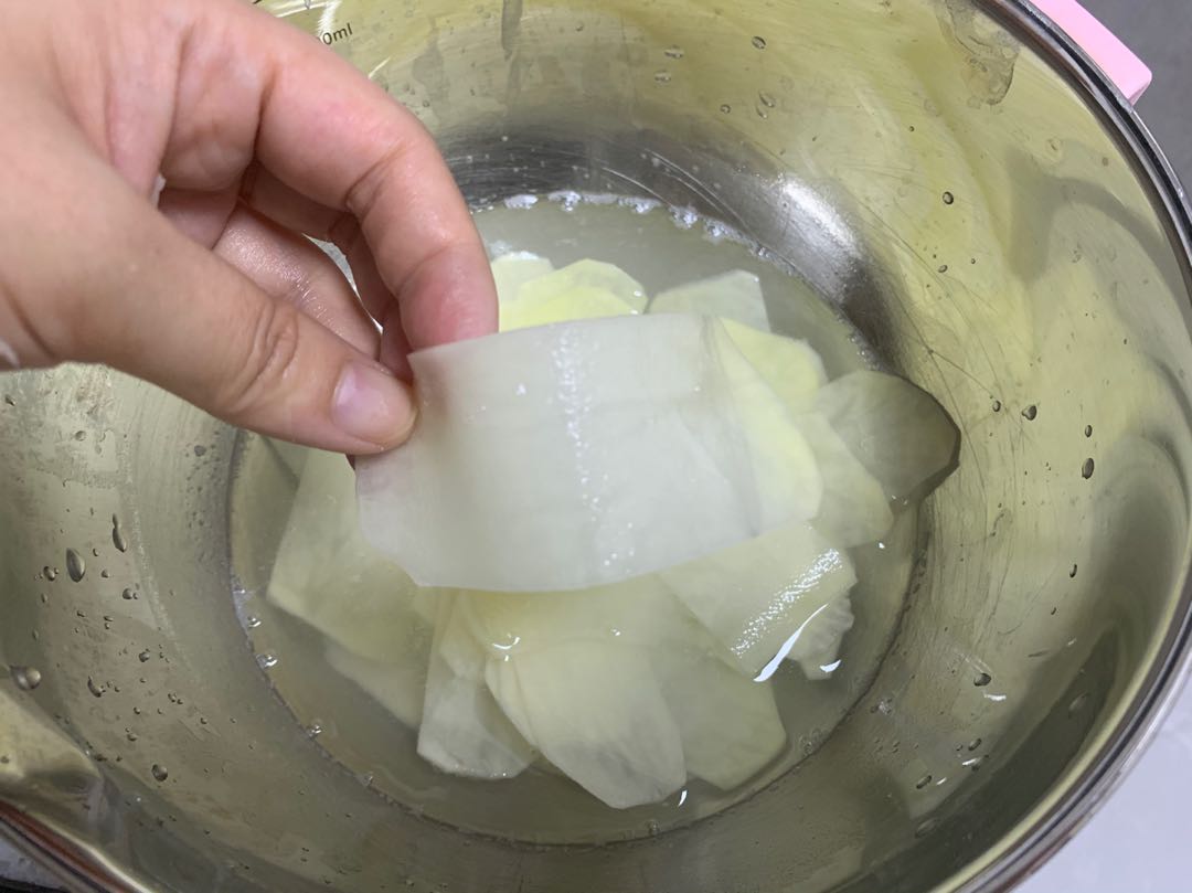 图片[5]-火腿土豆卷做法步骤图  香脆可口-起舞食谱网