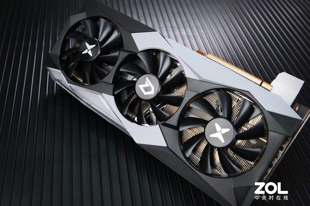 迪兰RX 6800 XT X战神评测：披袍擐甲 战神归来