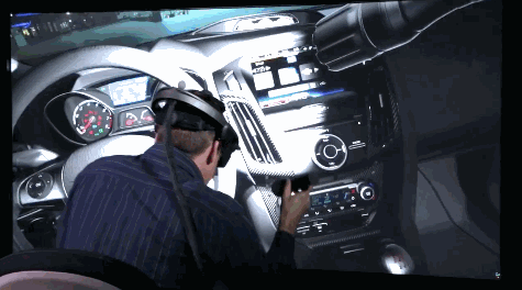 沉浸式虚拟仿真系统：当VR遇上汽车，会碰撞出怎样的火花？