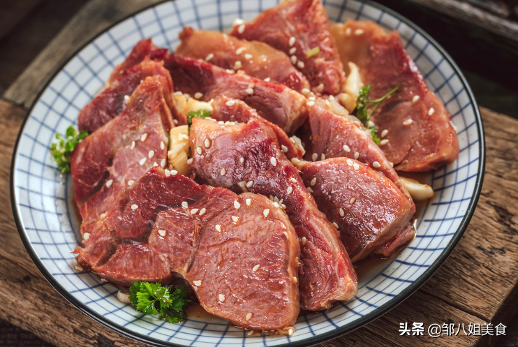 秋天多给孩子吃牛肉，长身体增体力 