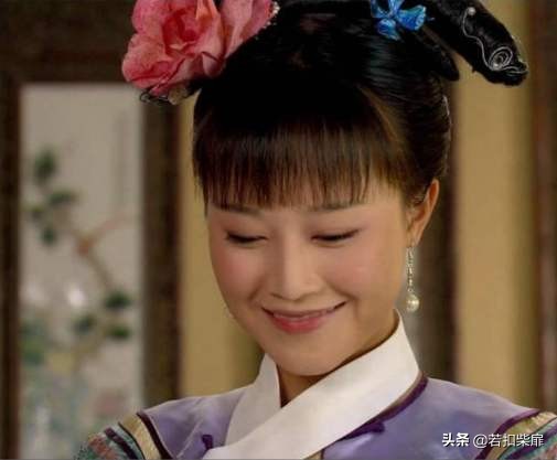 再看《甄嬛传》，曾认为痴情的果郡王原来是处