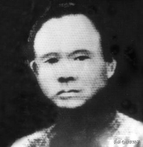 彭德怀上司胡筠：含冤去世的红军唯一女司令，