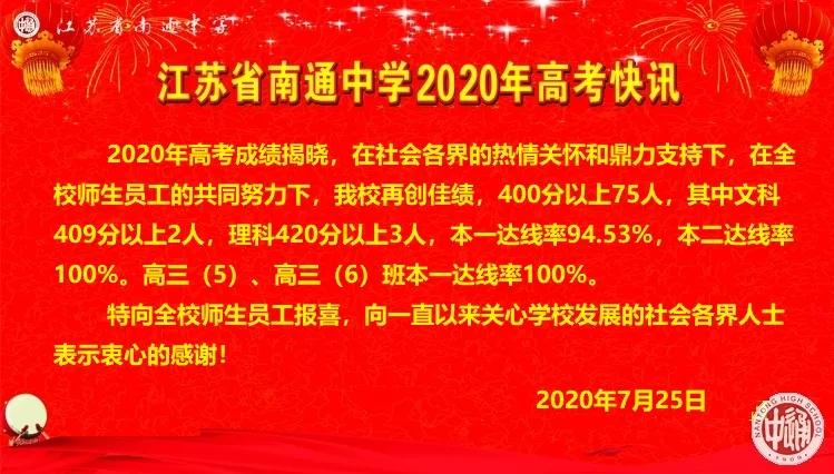 八省联考顶尖高中同台PK，2021高考谁站C位？