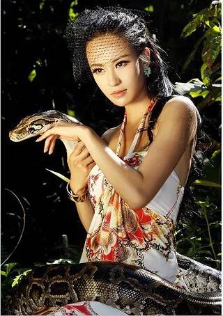 China's only python - iNEWS