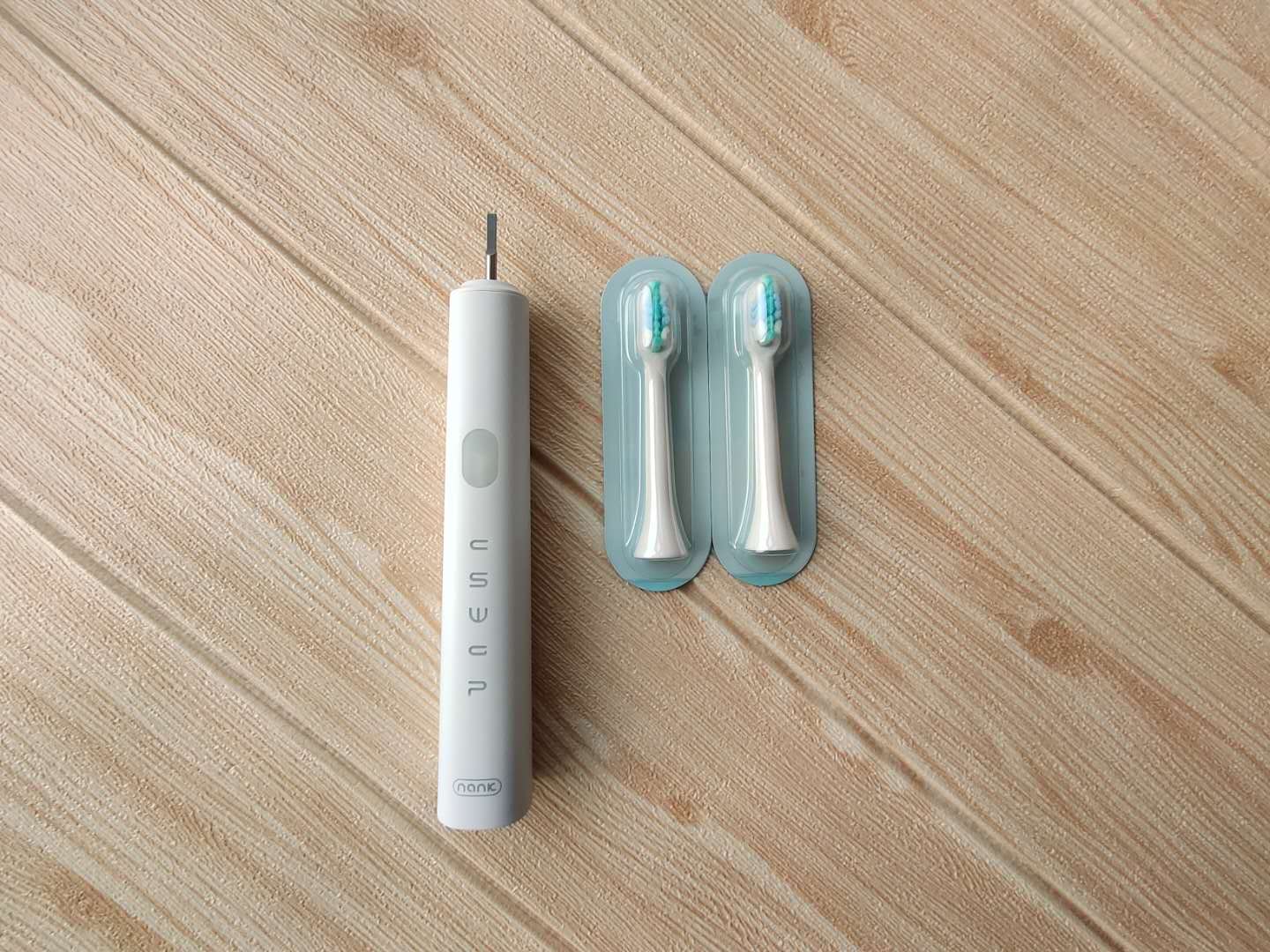 充一次电用一月，南卡Shiny电动牙刷让我彻底告别电量焦虑症