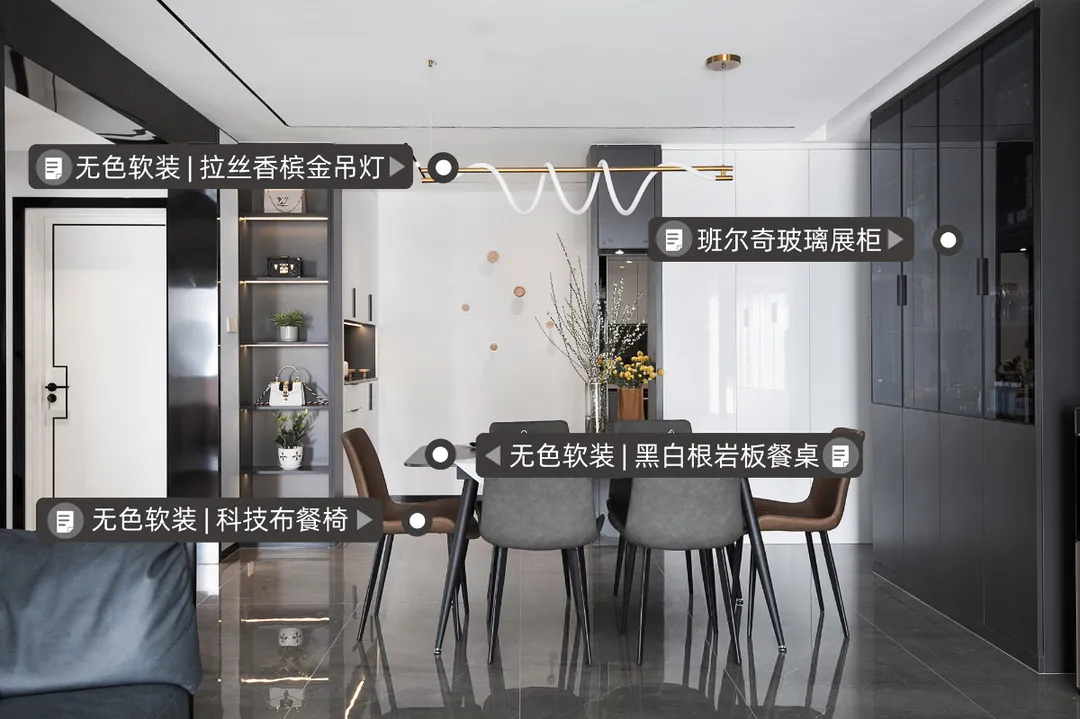 通透的大空间设计，瞬间让跃层身价翻倍
