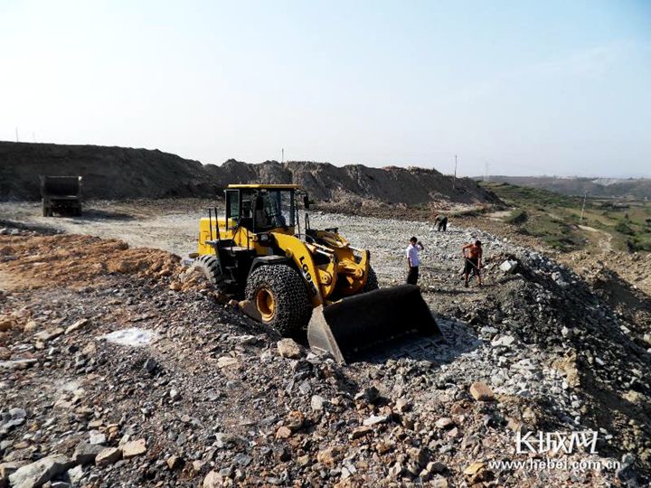 「“两山论”的河北答卷」武安：废弃矿山变身“花果山”