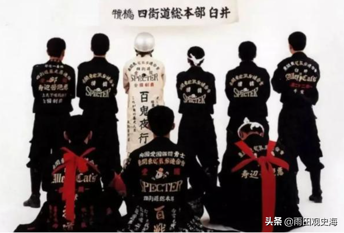 日本暴走族兴衰史：曾风靡亚洲，喧嚣之后消亡