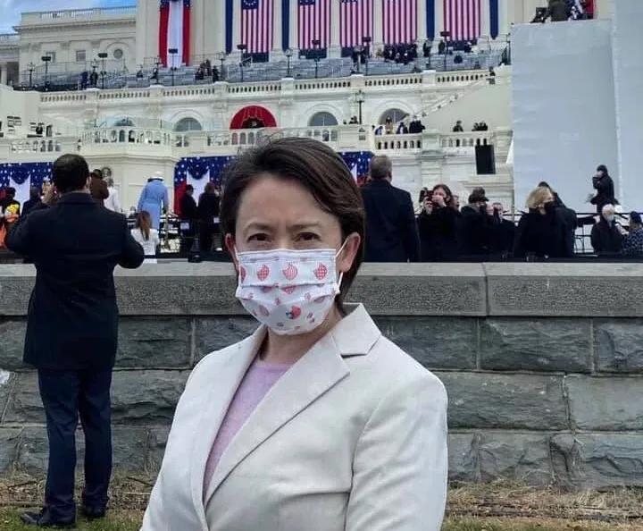 蕭美琴�受邀出席�就是大突破？ 藍營學者：只有台灣在興奮