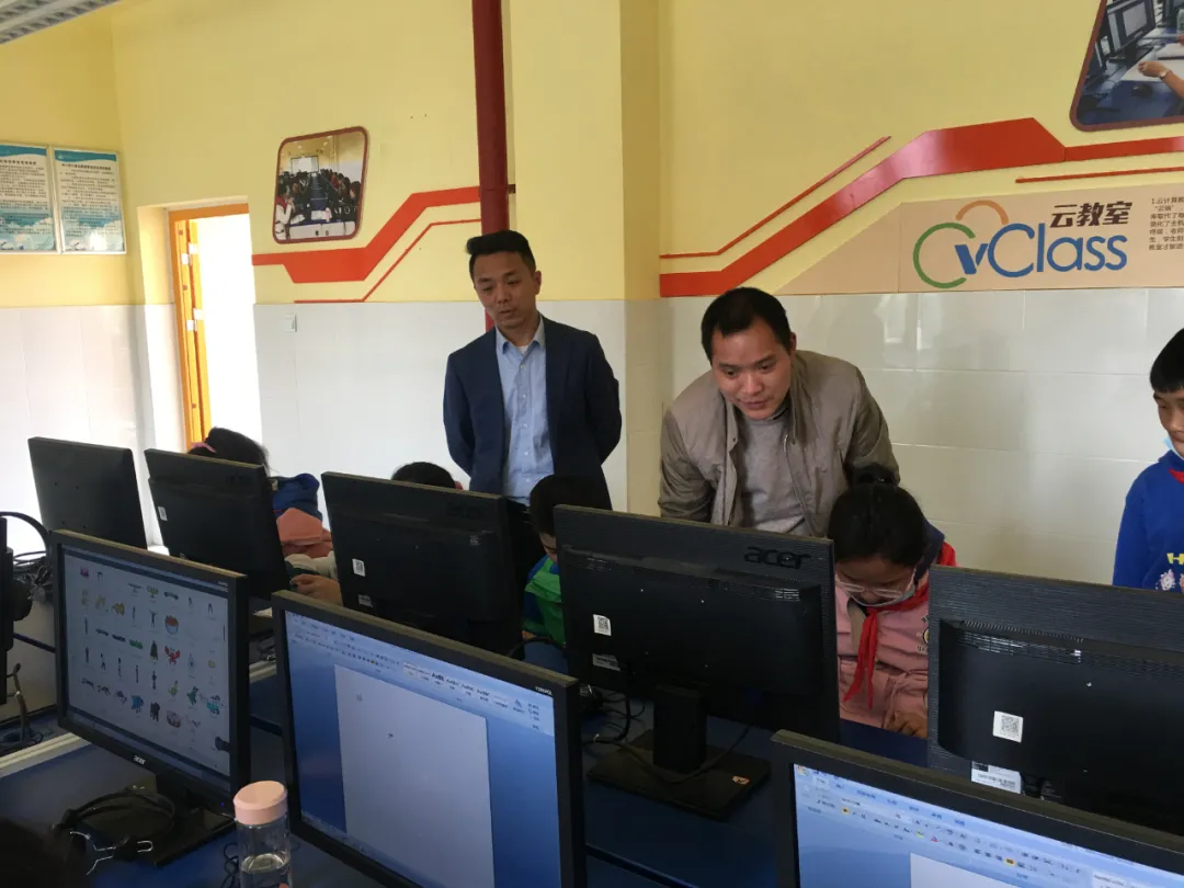 双巴校对校丨记巴塘措拉镇中心校副校长到双流九江小学跟岗研修