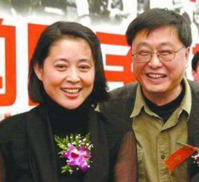 倪萍：一生5个男人，只有郭达和陈凯歌让她刻骨