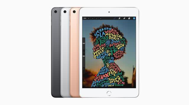 iPhone良知了：iPad mini 5降到2380元，但我国客户只有眼巴巴看着