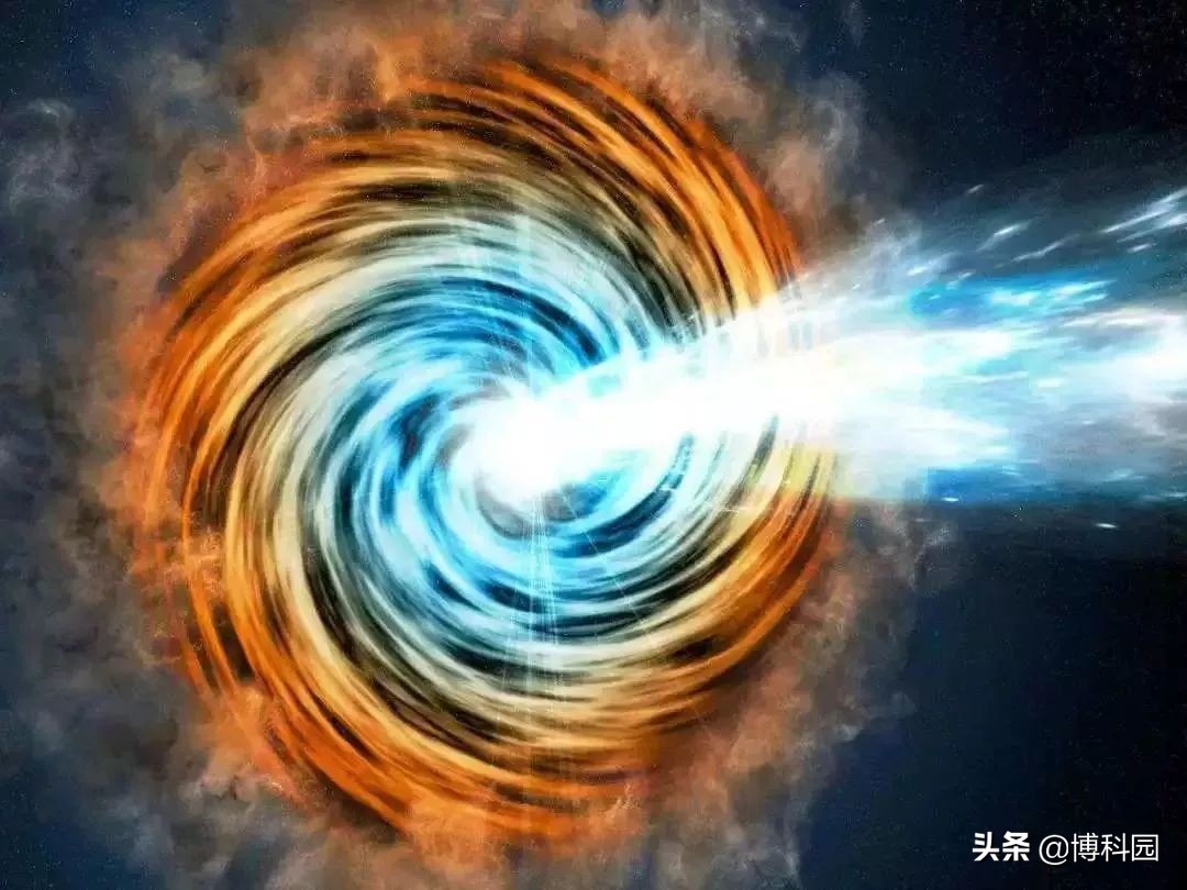 探测到迄今为止，能量最强的伽马射线暴，仅次于宇宙大爆炸