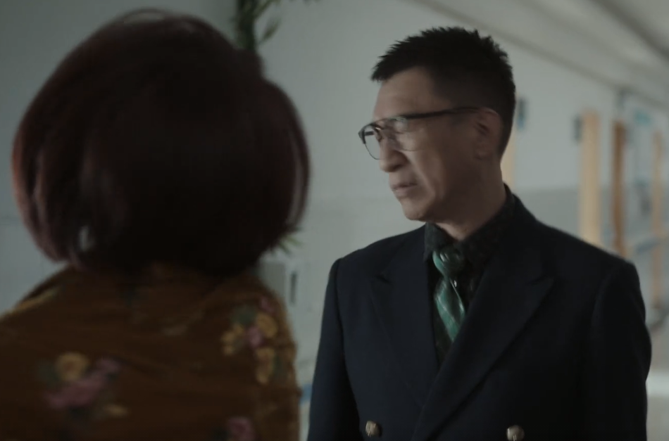 《扫黑风暴》女演员演技排行：江疏影表现不如新人，车晓意外出彩