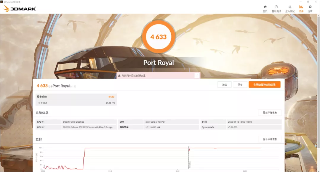 十代酷睿i7八核处理器+RTX 2070S显卡，这款轻薄4K OLED设计本真香！
