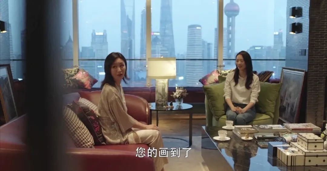《三十而已》：上海顶级富婆圈，贫穷真的限制了人的想象