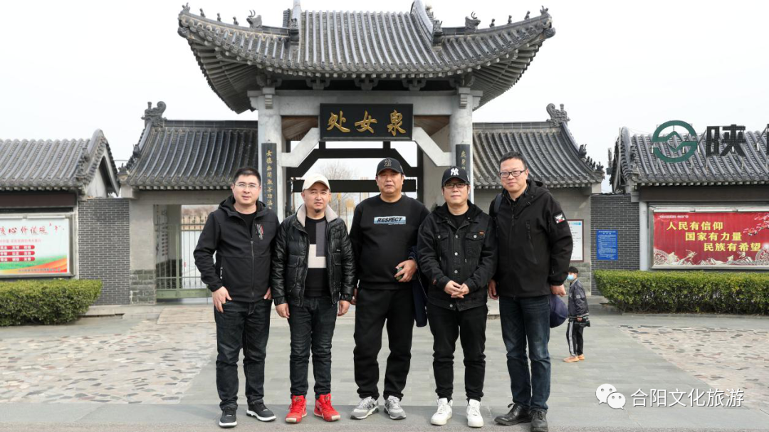 全國知名音樂人來合開展創(chuàng)作采風(fēng)活動