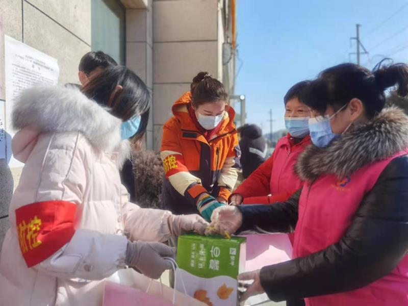 邯郸磁县：“连心卡”架起“暖心桥”