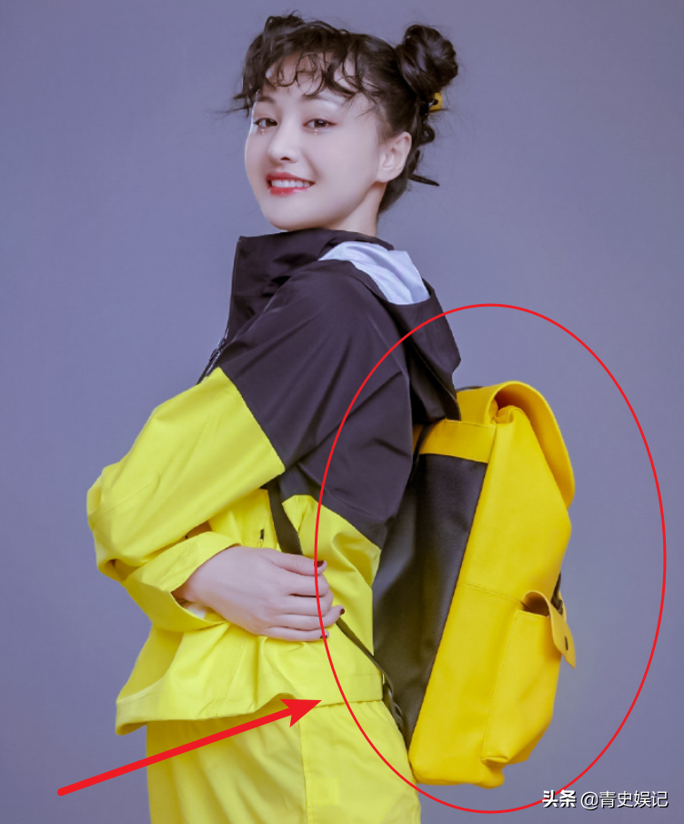 郑爽新综艺海报流出，可爱又元气，幼龄感满满