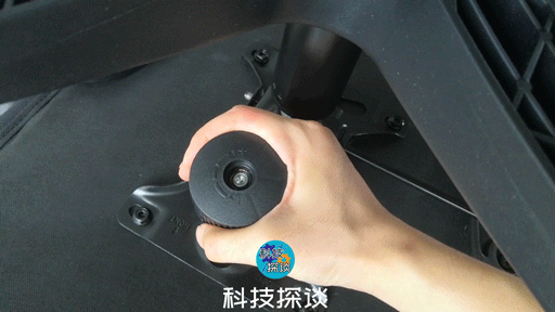 家用办公小助手，UE简易人体工学椅帮你辅助坐姿，让坐更舒服