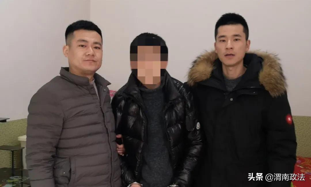 合阳公安四举措打赢“决胜·2020”秋冬季严打行动收官战（组图）