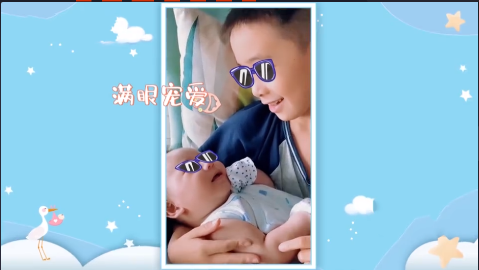 HOHO來啦，陳小春希望兩兄弟齊心協力保護媽媽應采兒，好感動