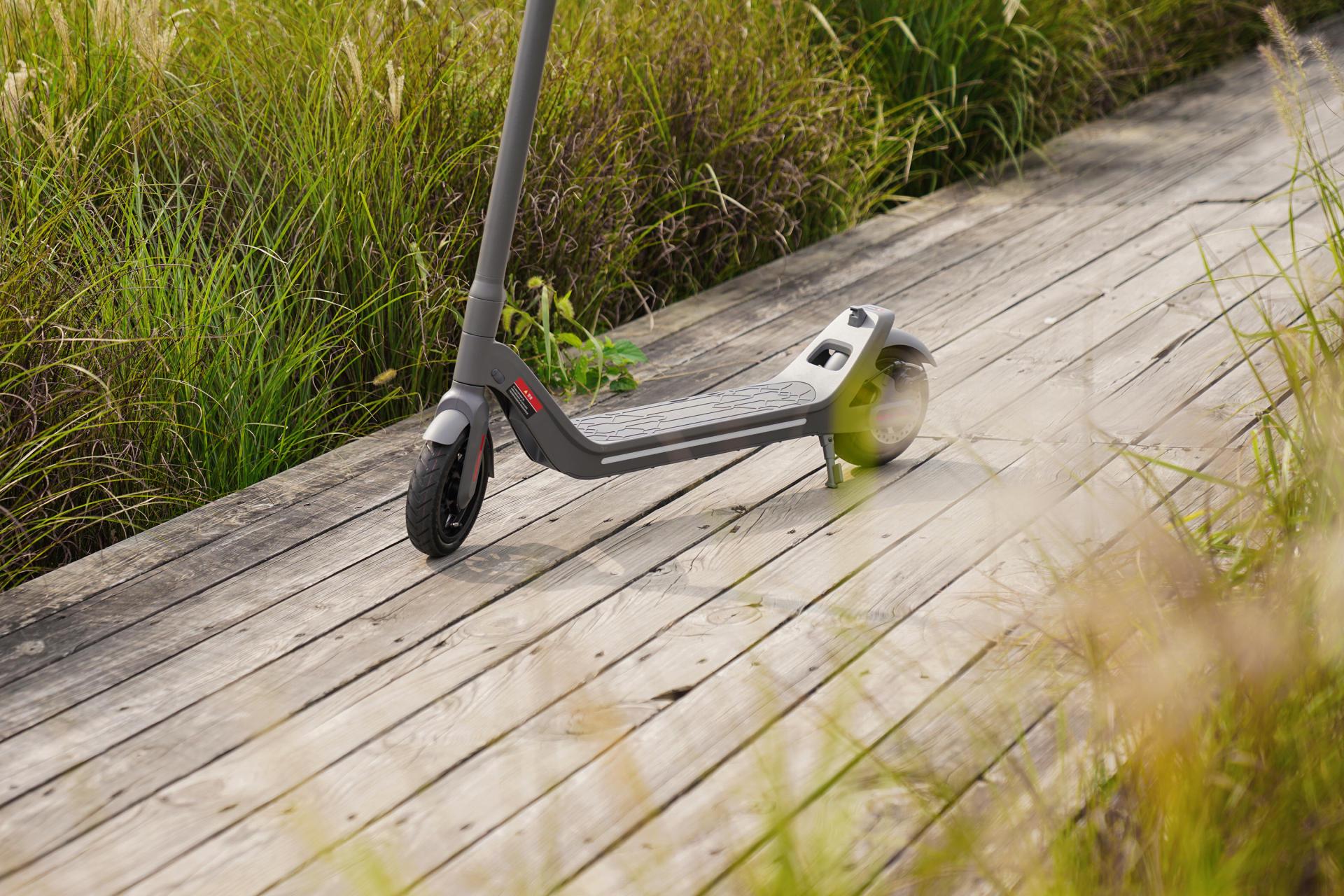 HUAWEI Smart Choice puts an electric scooter on the shelves, can it be ...