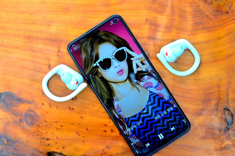 夏日健身，要有音乐陪伴，哈氪觉醒运动型蓝牙耳机体验