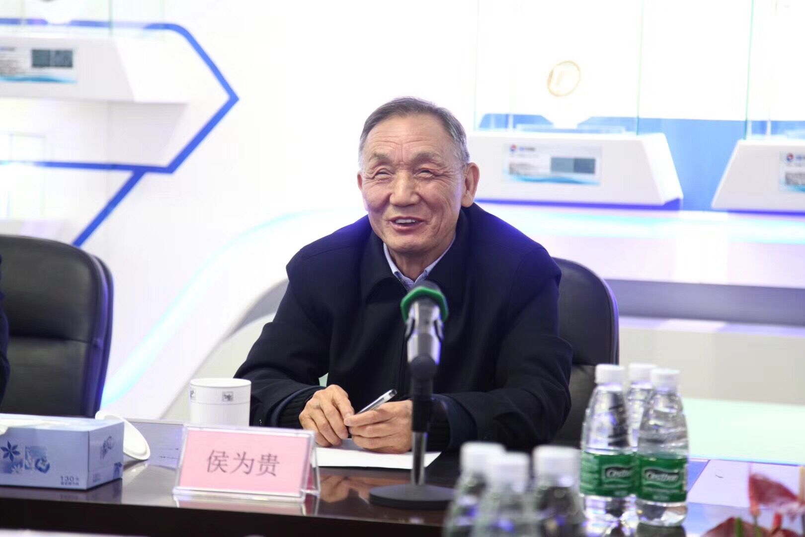 中兴侯为贵，43岁白手创业，一手缔造1088亿的中兴传奇