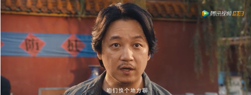 批评女明星发胖的时候，也请注意我国男星灾难