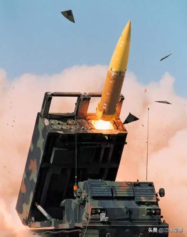 解读射程超500公里的精确打击导弹：美陆军战役