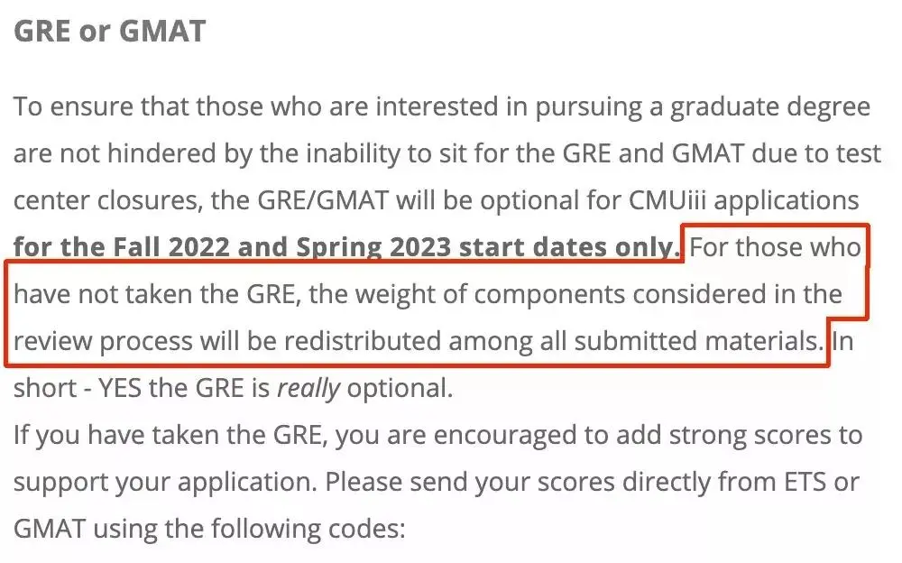 这些美国大学恢复GRE申请要求！赶快准备起来吧