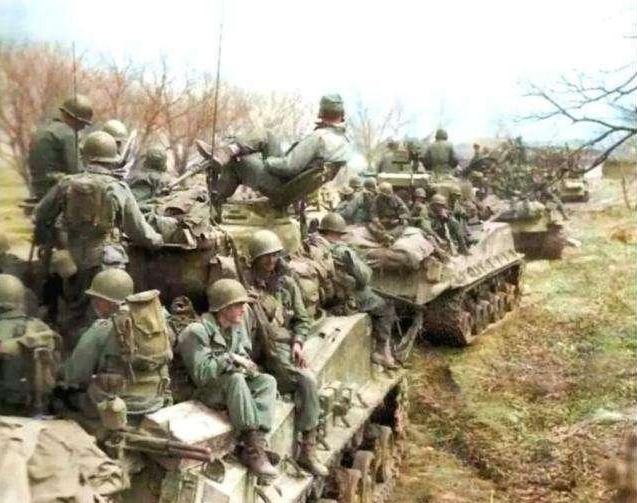 李奇微称临津江防线牢不可破，韩先楚一眼看出