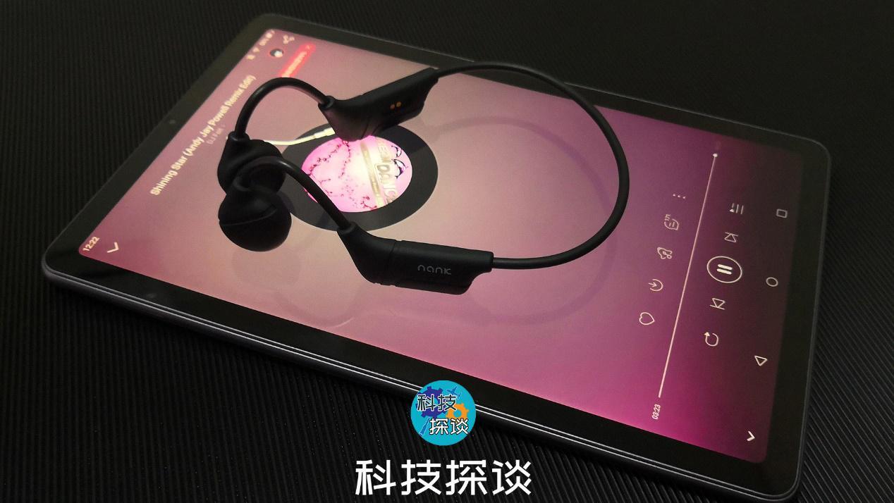 好音质，防水不入耳的骨传导耳机，南卡Runner CC II体验