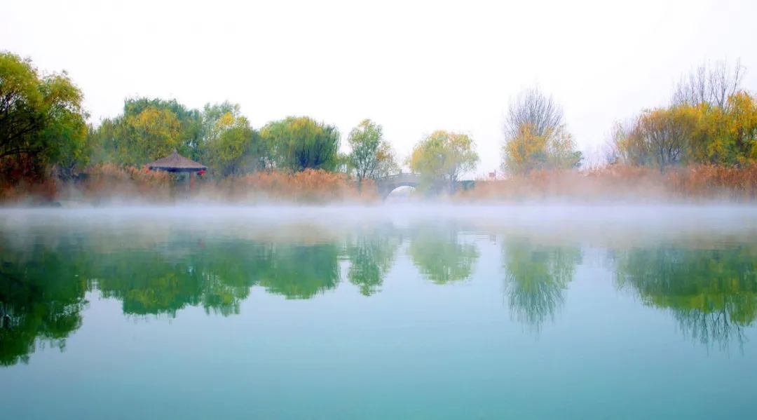 合陽(yáng)縣這些景區(qū)你知道多少？