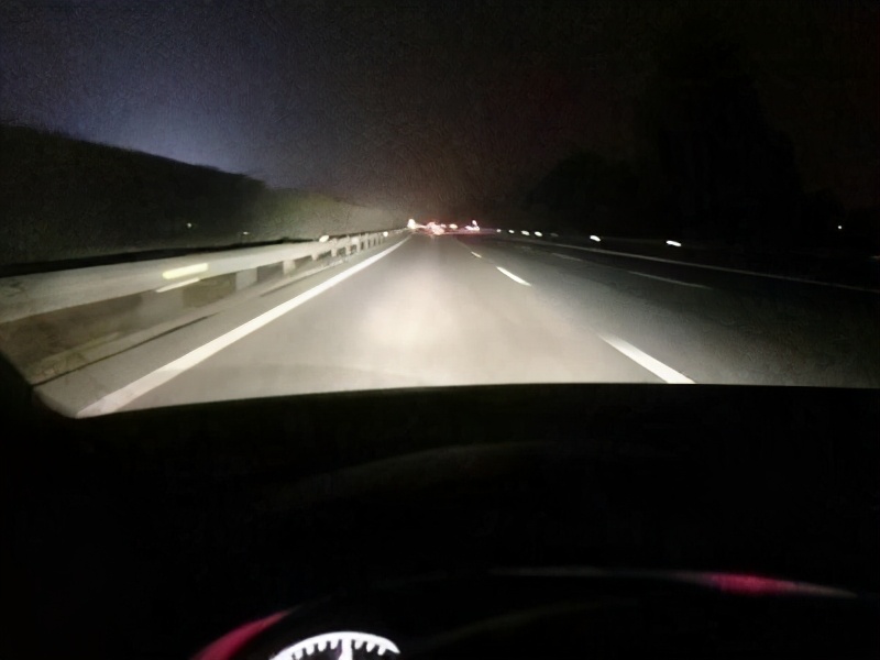 Why are there no street lights on the highway? iNEWS