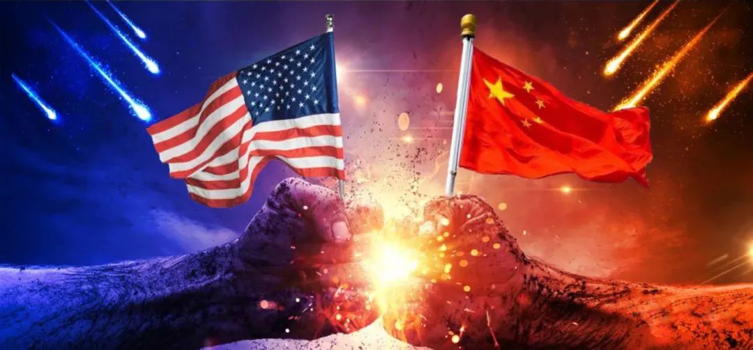 中美升级“全面对抗”？美退役上将预言中美之间必然不会出现战争