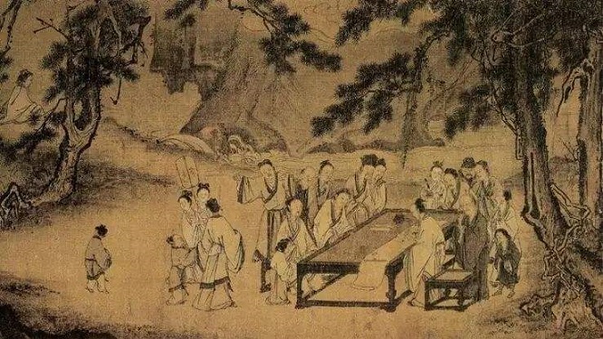 宋代深闺女性的坐具转型，一场“女性文化与美