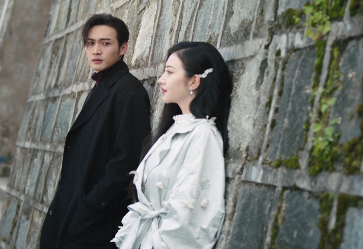 Ending of department cane a phrase consisting of two or more characters with the same initial consonant, numerous main actor leaves: Jing Tian tear looks, 