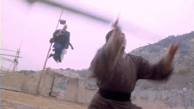 1994年，张卫健舔了脚底板也没能赢周星驰，害惨