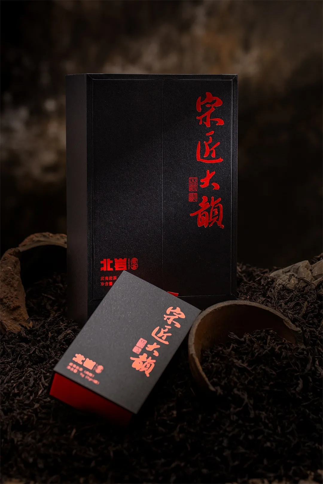 茶叶包装如何塑造高级感?传统元素才是yyds