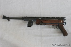 平庸的先行者——德国MP38系列冲锋枪