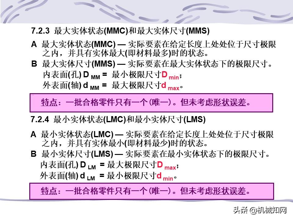 一文看懂：什么是形位公差？