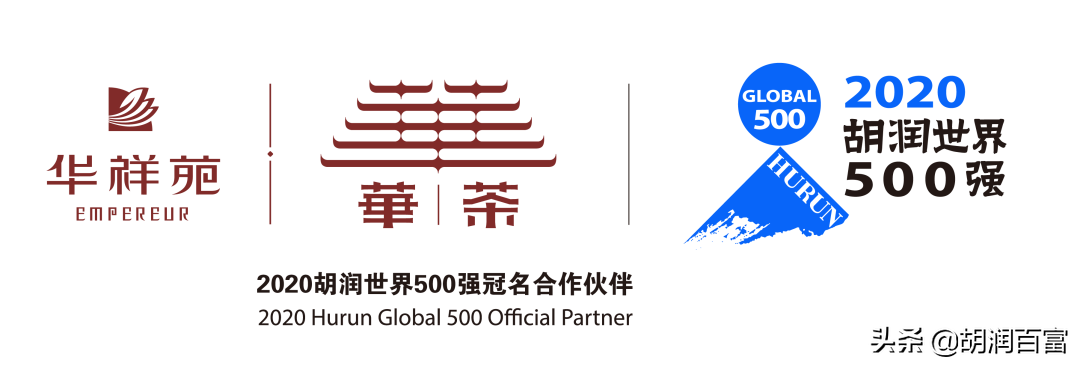 《华祥苑·华茶·2020胡润世界500强》重磅发布