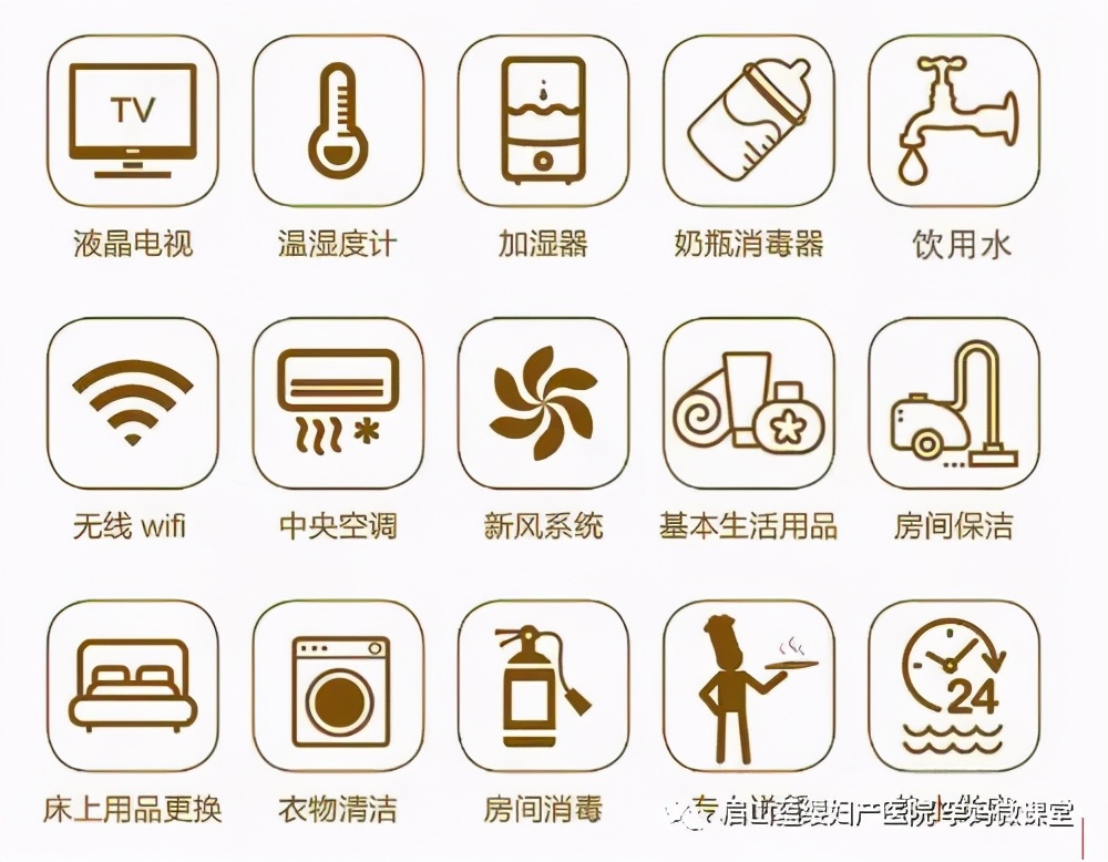 月子中心，你選對(duì)了嗎？