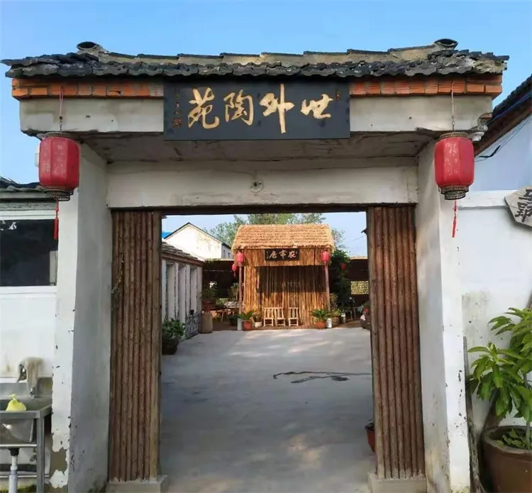 合肥竟然藏着一个“小世外桃源”!人少景美一眼就爱上!