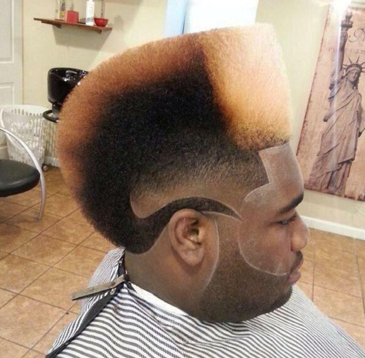 21 failed haircuts - iMedia