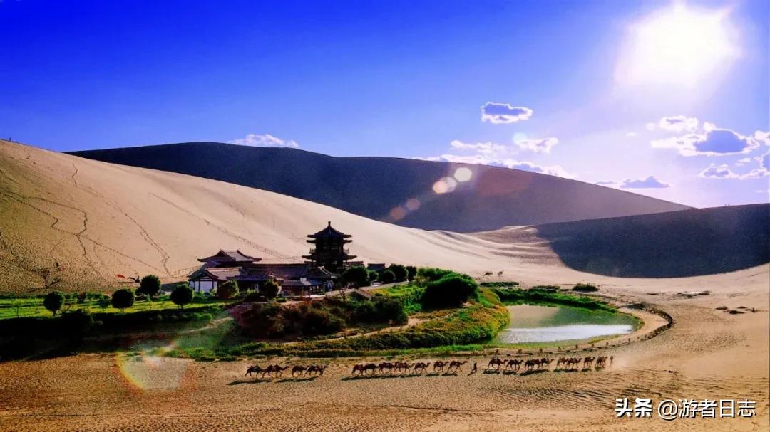 又见敦煌，元芳这么看