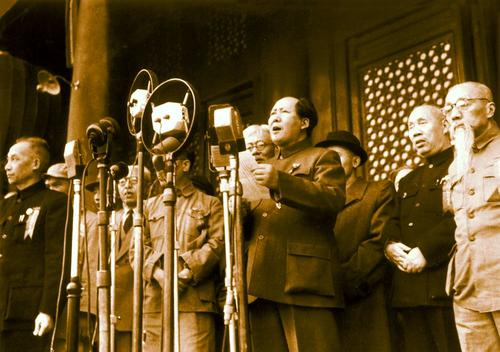 1921年中共一大召开，最后一人跨半世纪才被找到，你知道他是谁吗