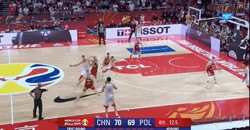 知耻后的“男篮一哥”周琦，为何上个《吐槽大